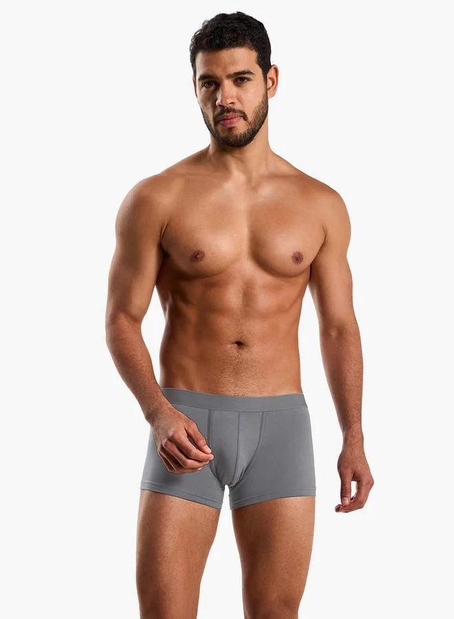 سبلاش فيڤ Men Assorted Hipster Briefs - Pack of 3