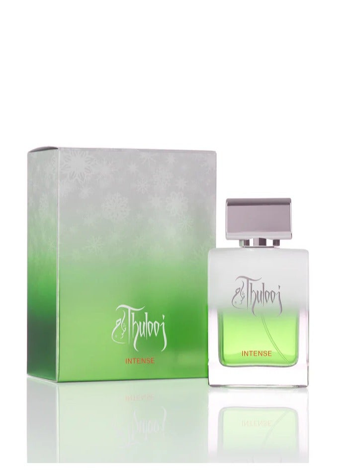 جنيد للعطور عطر جنيد ثلوج انتنس 150 مل - Image 1
