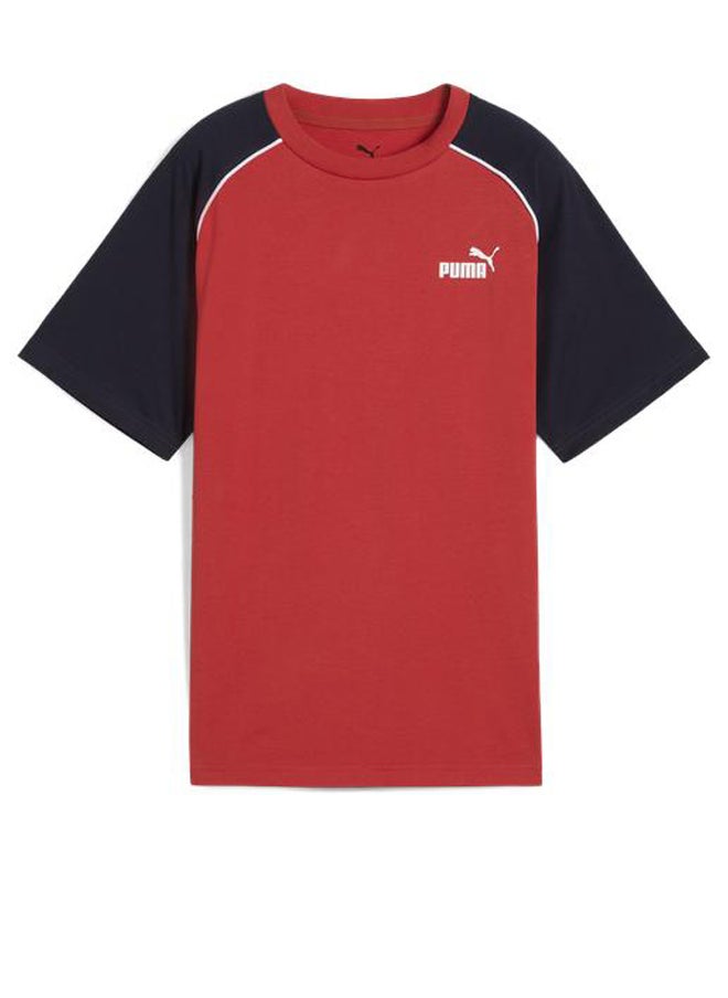PUMA Youth Logo T-Shirt  - Image 1