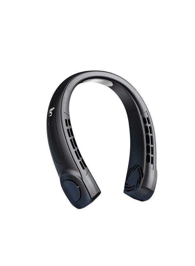 Nariele New Portable Neck Hanging Fan