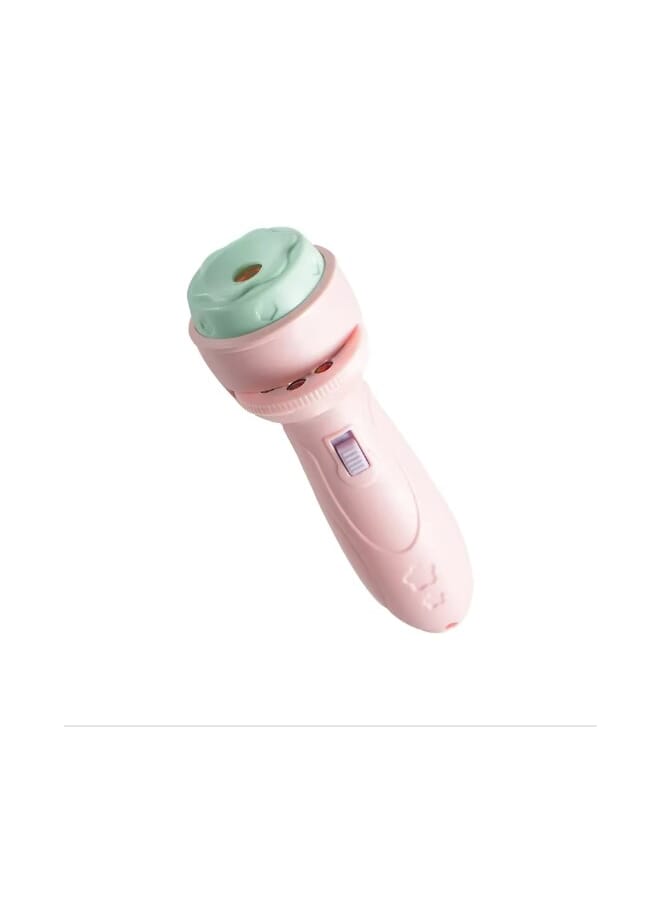 Toddler Projector Flashlight Cartoon Projector Toys Preschool Education 40 Patterns - Image 3