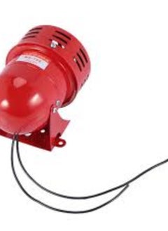 KNP KNP Motor Driven Siren DC 24V is a Powerful and Efficient Signaling Device Designed for Use in Various Alarm and Alert Systems.  - Image 3