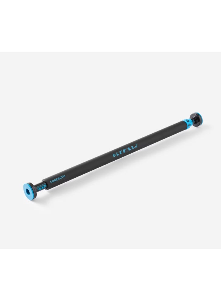 Corength Adjustable No-Screw Doorway Pull-Up Bar for Home Gym - Image 1