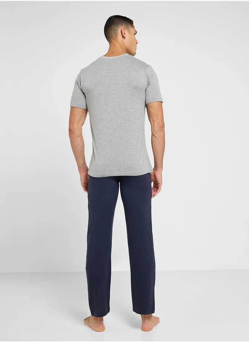 روبرت وود Nightwear T-Shirt & Pants Sets