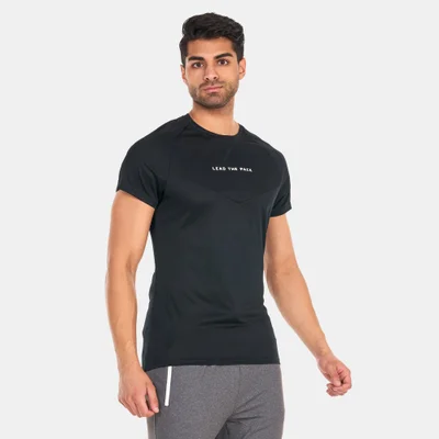 سكوات وولف تيشيرت التمرين ستيتمنت للرجال