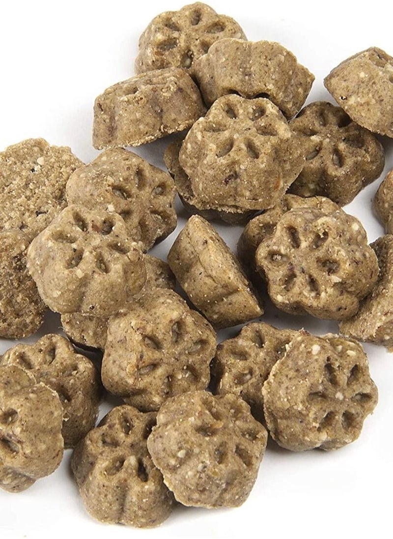 Fruitables - Skinny Minis Dog Treats Grilled Bison 141g - Image 1