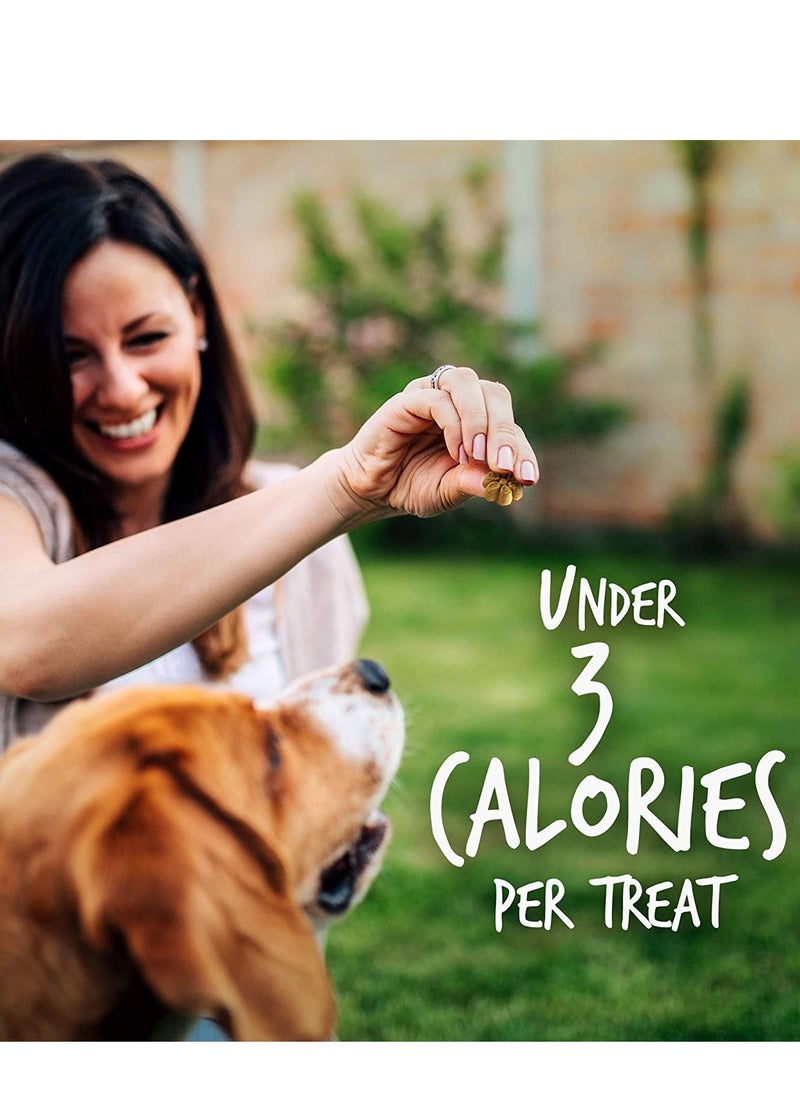 Fruitables - Skinny Minis Dog Treats Grilled Bison 141g - Image 1