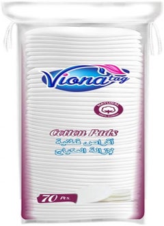 viona Vionatag cotton pads 70 pcs 