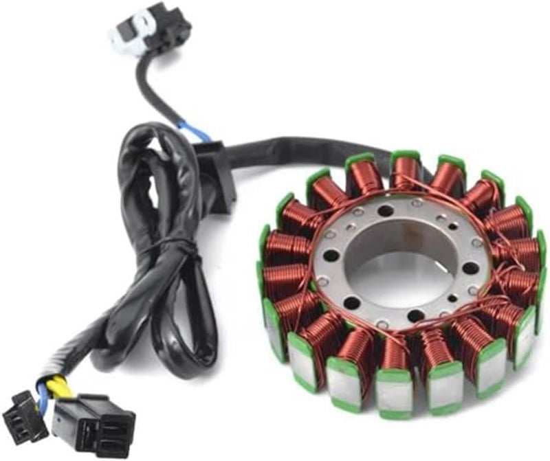 DEMULAX Ignition Stator Coil for Burgman 250/400 (2003-2006) - Image 2