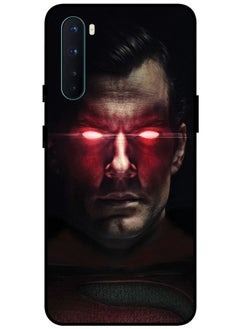 Protective Case Cover For OnePlus Nord Smart Series Printed Protective Case Cover for OnePlus Nord Superman Red Eye