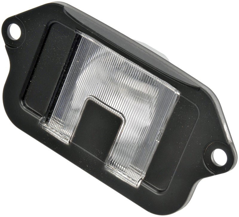 Dorman 68179 License Plate Light Lens Compatible with Select Ford Models