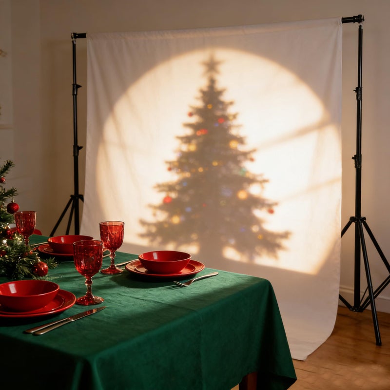 HMTFOTO 5X7ft Photo Backdrop White Backdrop for Photoshoot, Non-Reflective Soft White Backdrop for Home Studio, Baby Photography, YouTube Content & Live Streamingï¼ˆonly 1x Backgroundï¼‰ - Image 5