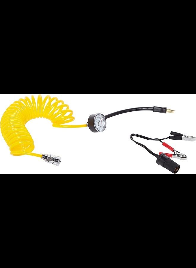 فيتالي ضاغط هواء اسطوانة مزدوجة VI-DC01 - Image 2