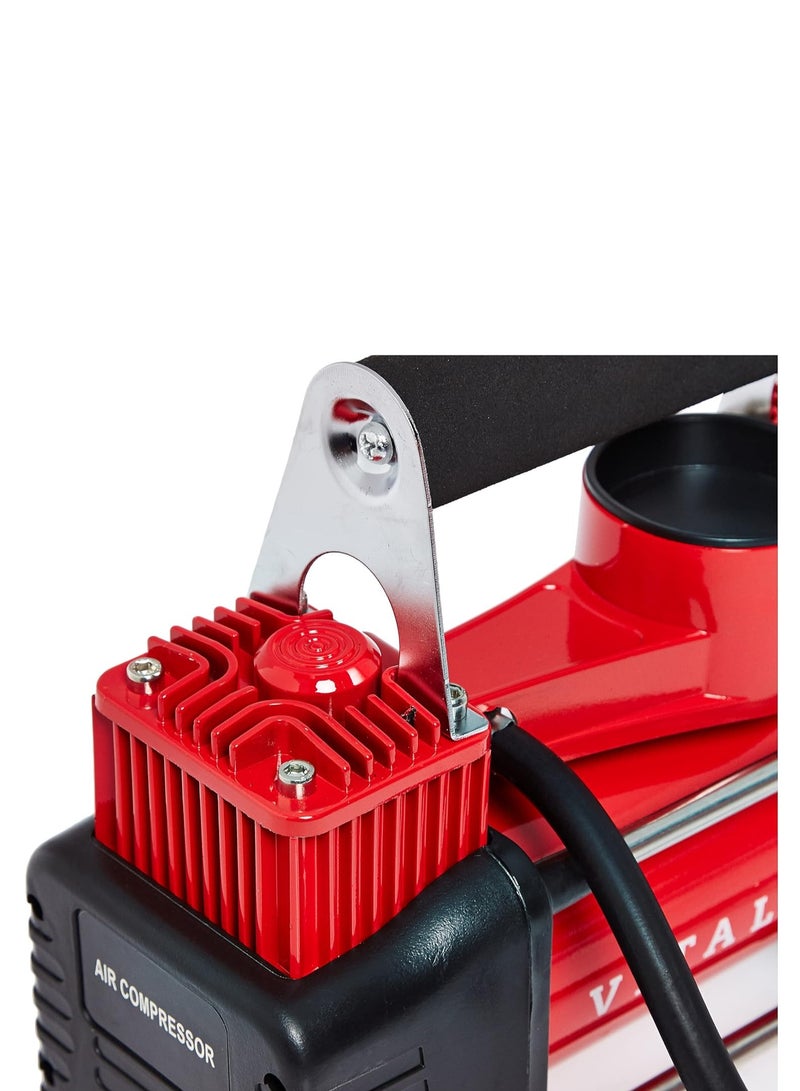 فيتالي ضاغط هواء اسطوانة مزدوجة VI-DC01 - Image 3