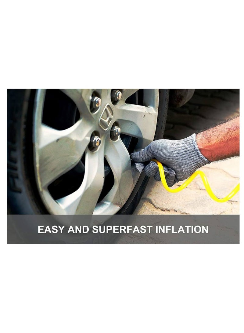 فيتالي ضاغط هواء اسطوانة مزدوجة VI-DC01 - Image 4