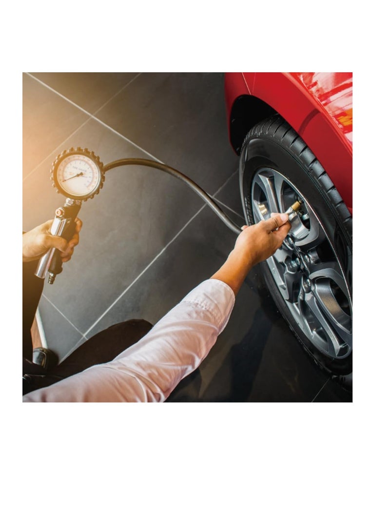 فيتالي ضاغط هواء اسطوانة مزدوجة VI-DC01 - Image 5