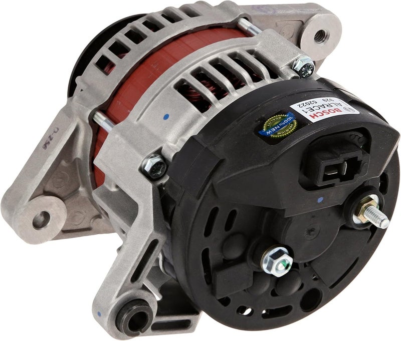 BOSCH ALRACE1 Premium 100% New Alternator - 55 Amp - Image 2