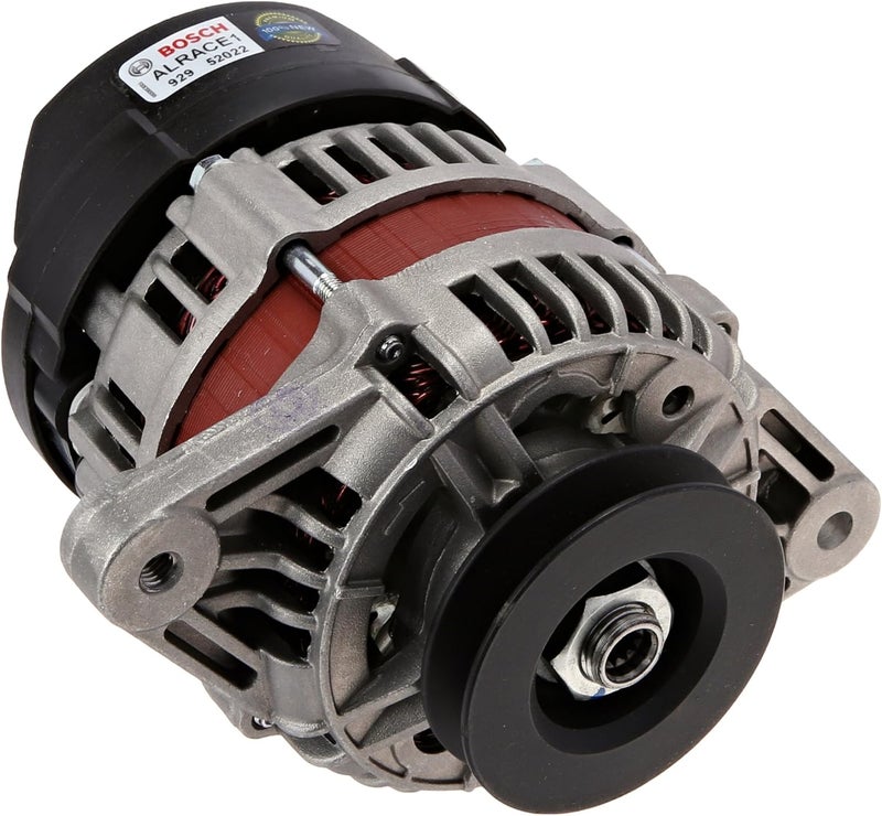 BOSCH ALRACE1 Premium 100% New Alternator - 55 Amp - Image 1