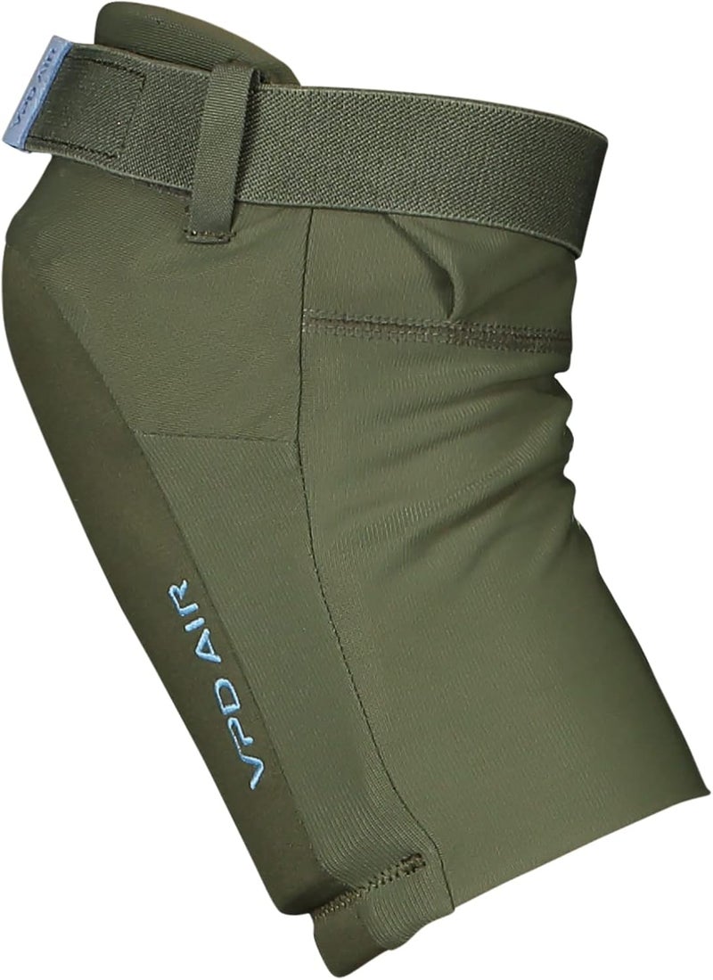 POC Unisex Joint VPD Air Knee Body Armour - Epidote Green - Image 2