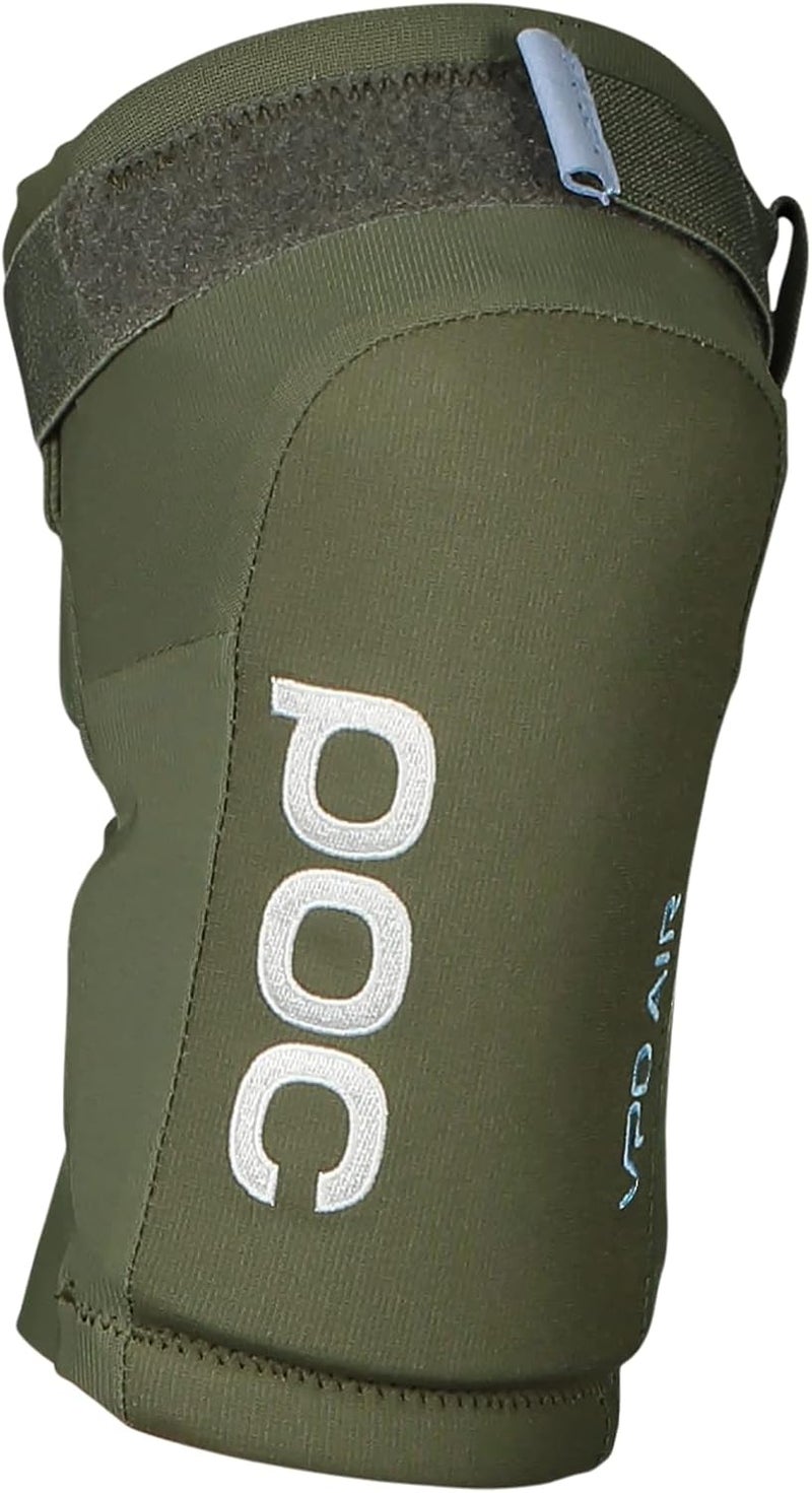 POC Unisex Joint VPD Air Knee Body Armour - Epidote Green - Image 1