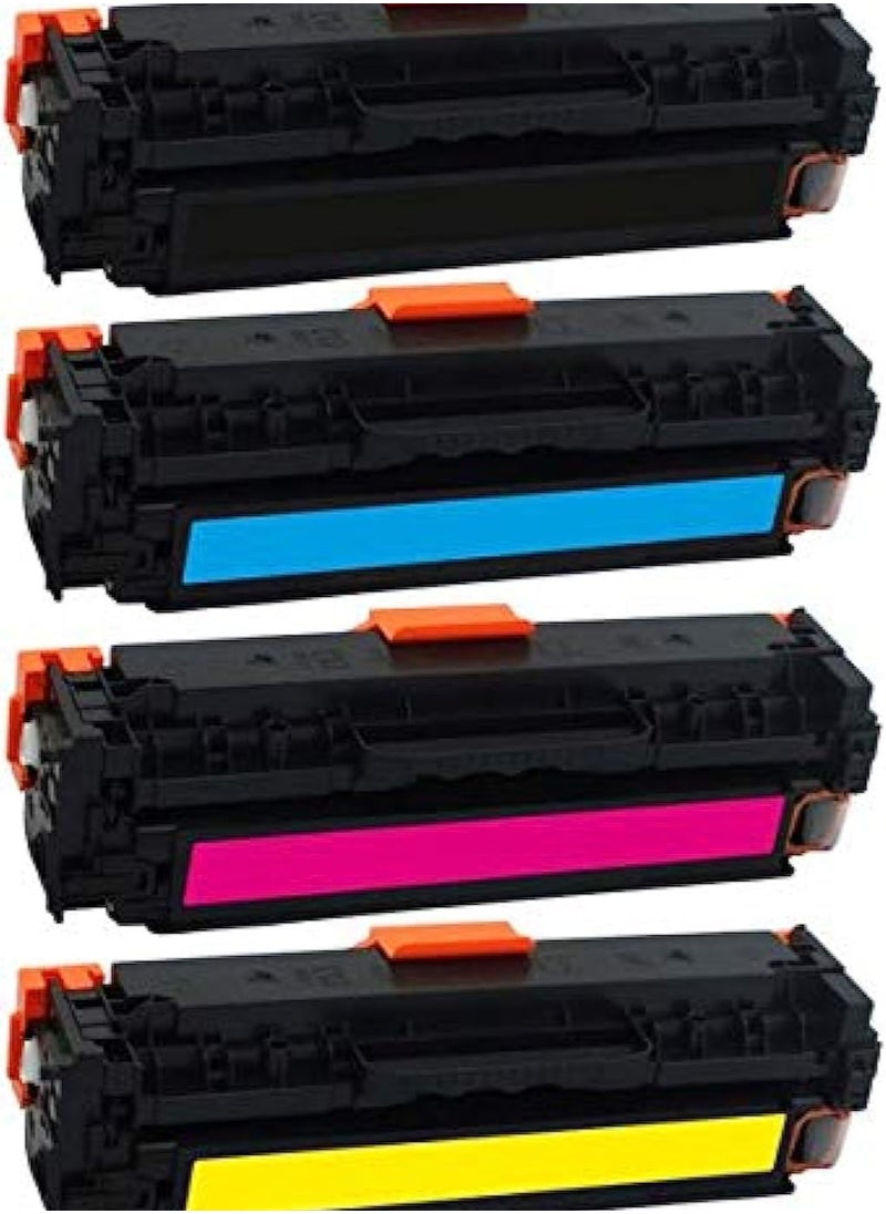 VISTAR 410A Compatible Colour Toner Cartridge Set, CF410A, CF411A, CF412A, CF413A - pzsku/Z58EA7129866BC2345D38Z/45/_/1735065796/ec727756-a440-48a7-8b7c-7fa43e2daee1