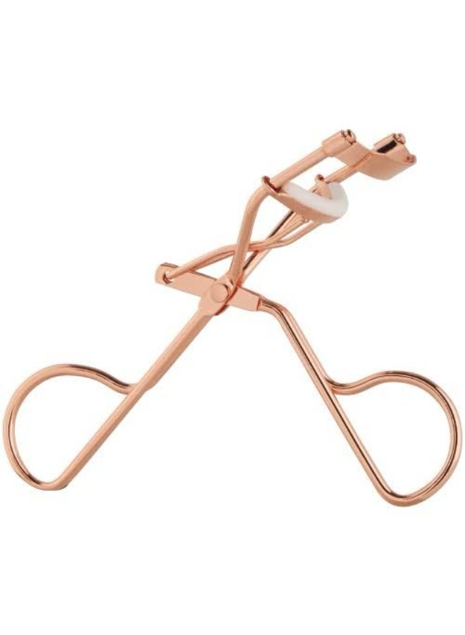 Rose Gold Eye Lashes Stainless Steel Makeup accessories - Image 1