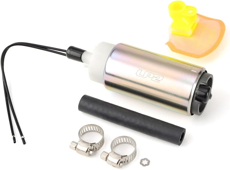 Wivplex 12V Motorcycle Fuel Pump - Image 1