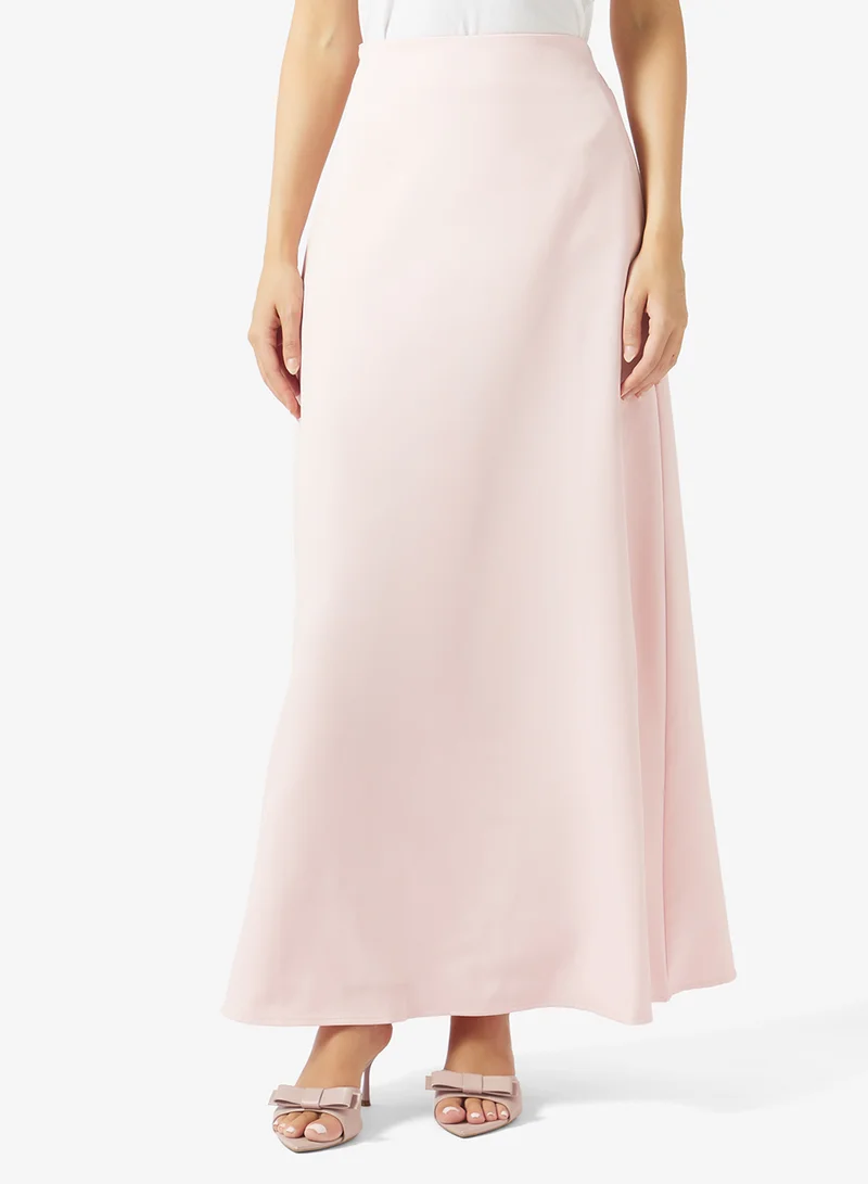Khizana  Peplum Top With Mermaid Skirt for Women | Best Price UAE