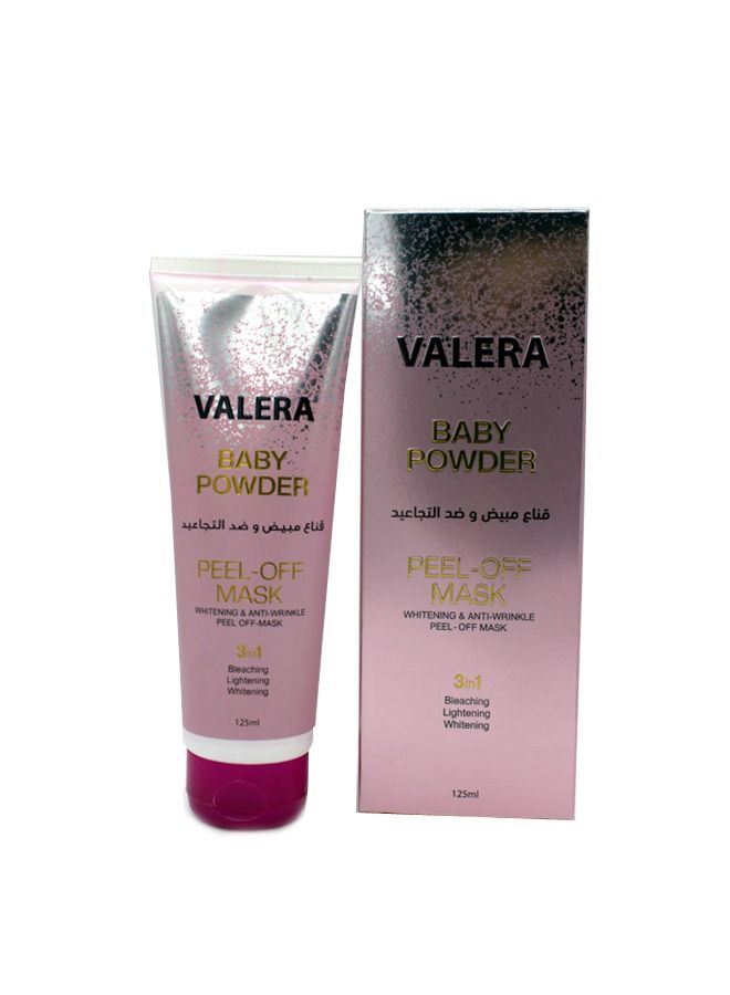 Valera Whitening and anti-wrinkle mask 125 ml - Image 2