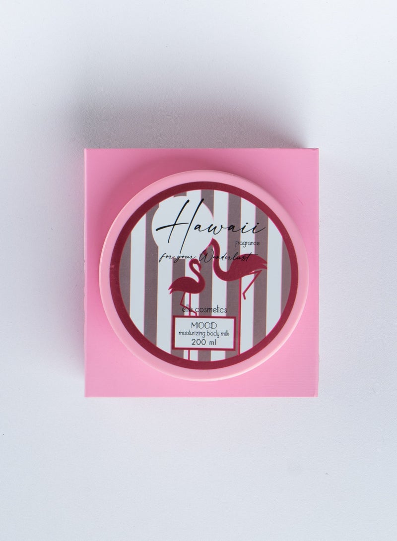 موود مود هاواي حليب الجسم 200 جم - Image 1