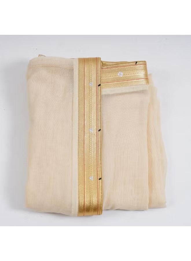 Royal Khachiya Bisht – Traditional Craftsmanship, Timeless Prestige - Image 3