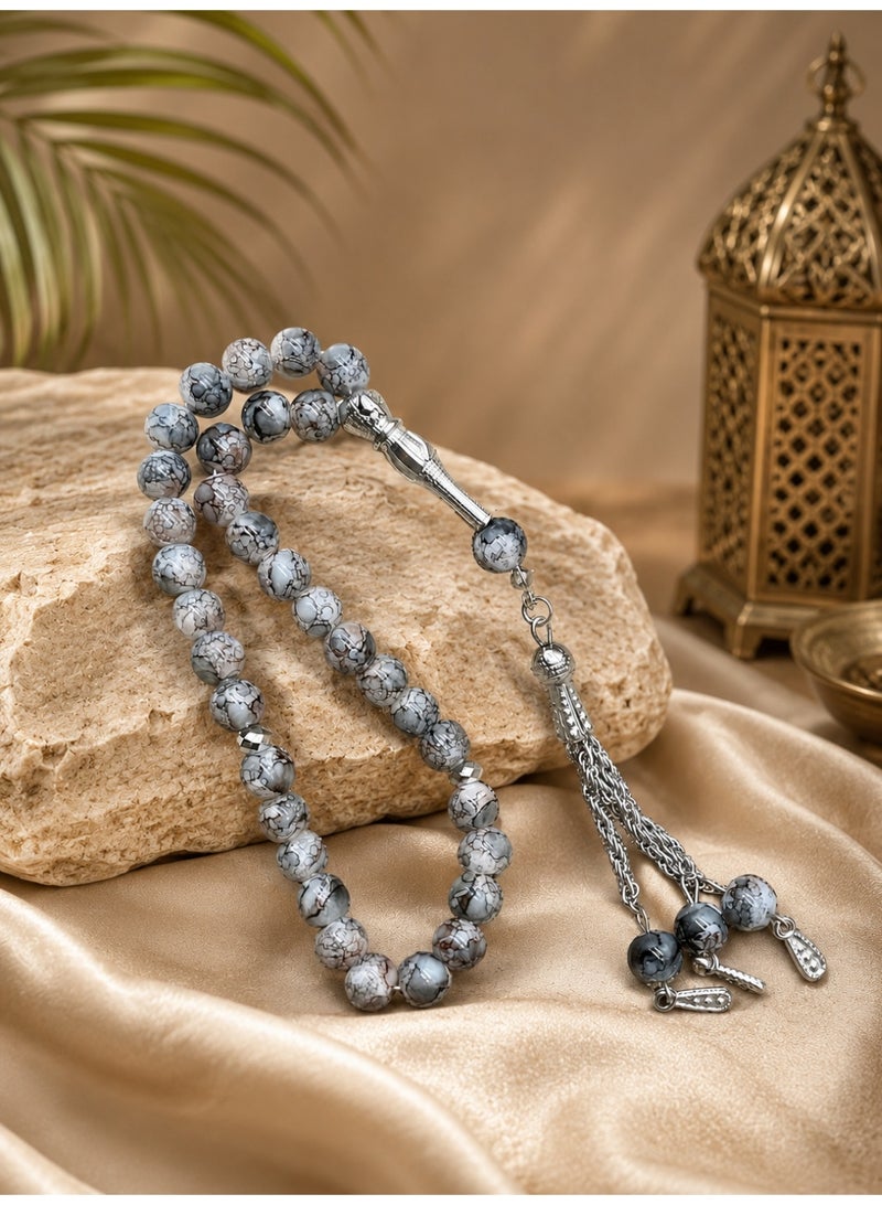 33 Prayer Beads/Tasbih/10mm/For Men And Women - Image 1