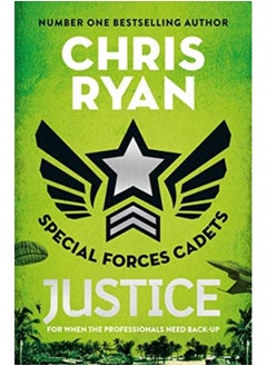 Special Forces Cadets 3: Justice