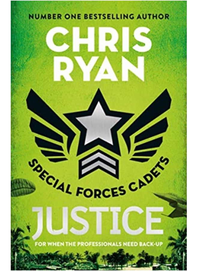 null - Special Forces Cadets 3: Justice - Image 1
