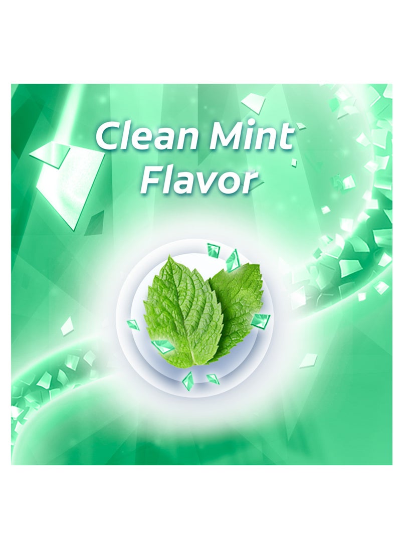 Colgate Max Fresh Clean Mint Green Gel Toothpaste 125ml - Image 4