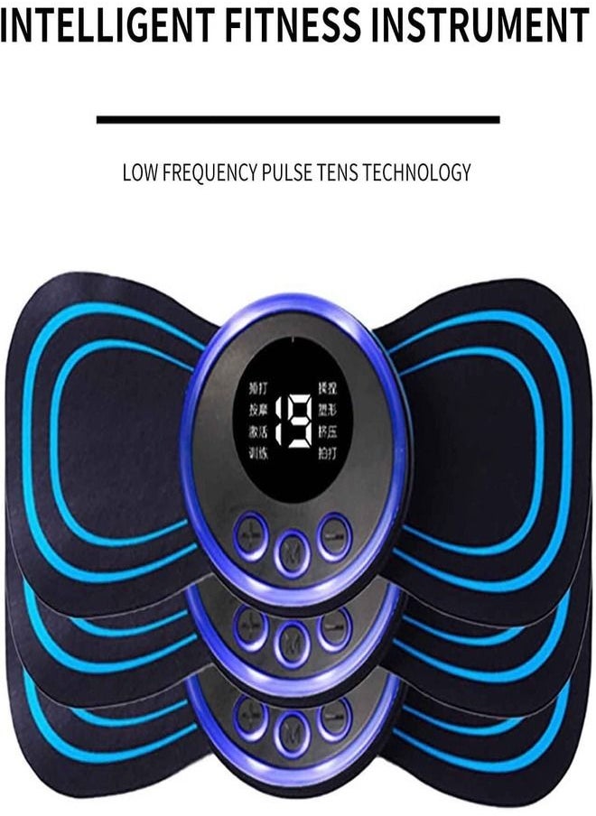 ZEESQUARE - EMS Foot & Mini Massager 2 in 1 Bundle - Image 1