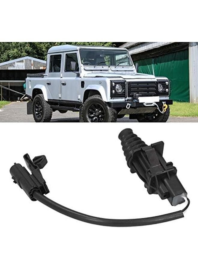 Bonnet Hood Alarm Switch Replacement for Land Rover Defender 1987 2006 AMR2022 Durable ABS - Image 4