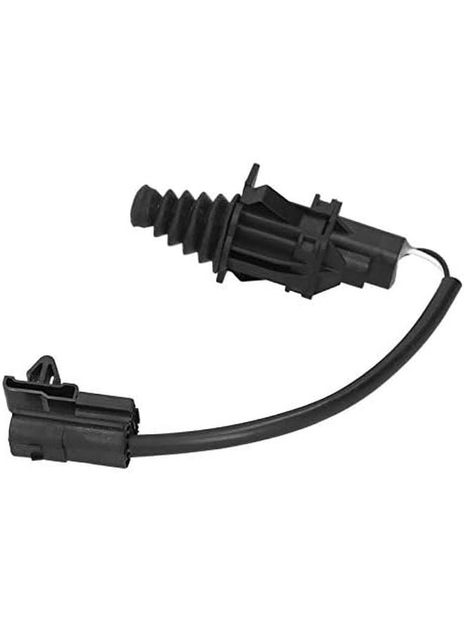 Bonnet Hood Alarm Switch Replacement for Land Rover Defender 1987 2006 AMR2022 Durable ABS - Image 1
