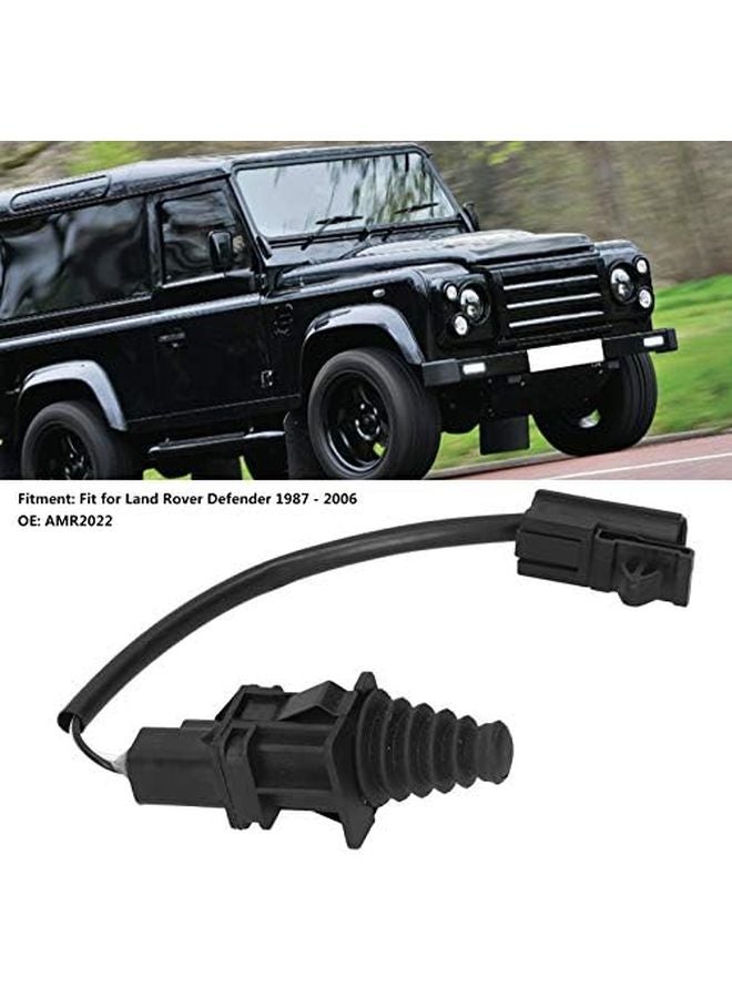 Bonnet Hood Alarm Switch Replacement for Land Rover Defender 1987 2006 AMR2022 Durable ABS - Image 3