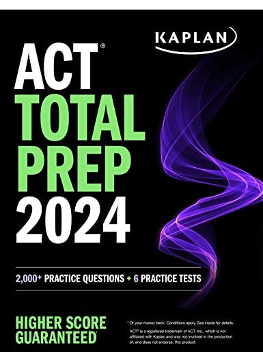 Act Total Prep 2024  - Image 1