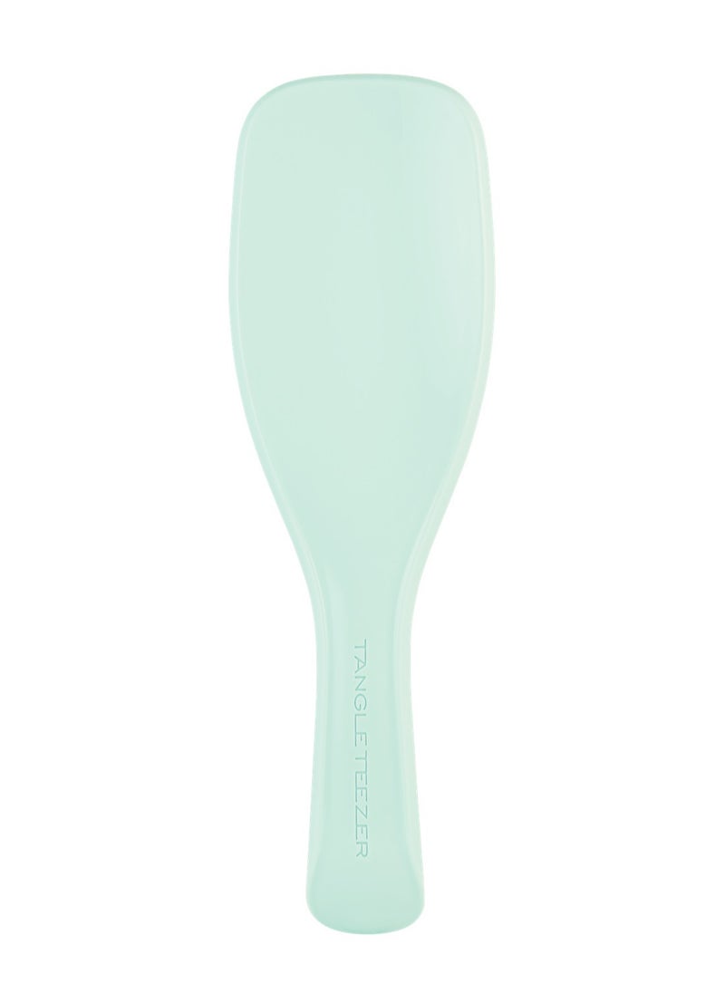 TANGLE TEEZER - TANGLE TEEZER Detangling Hairbrush Fine & Fragile Neon Mint - Image 1