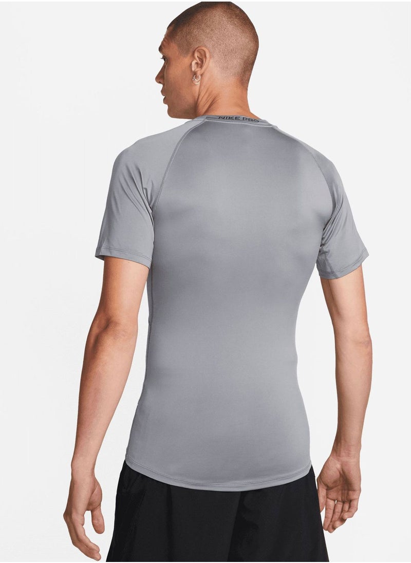 Nike Dri-Fit Tight T-Shirt  - Image 2