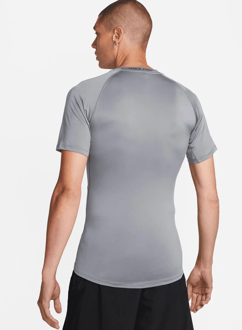 Nike M NP DF TIGHT TOP SS