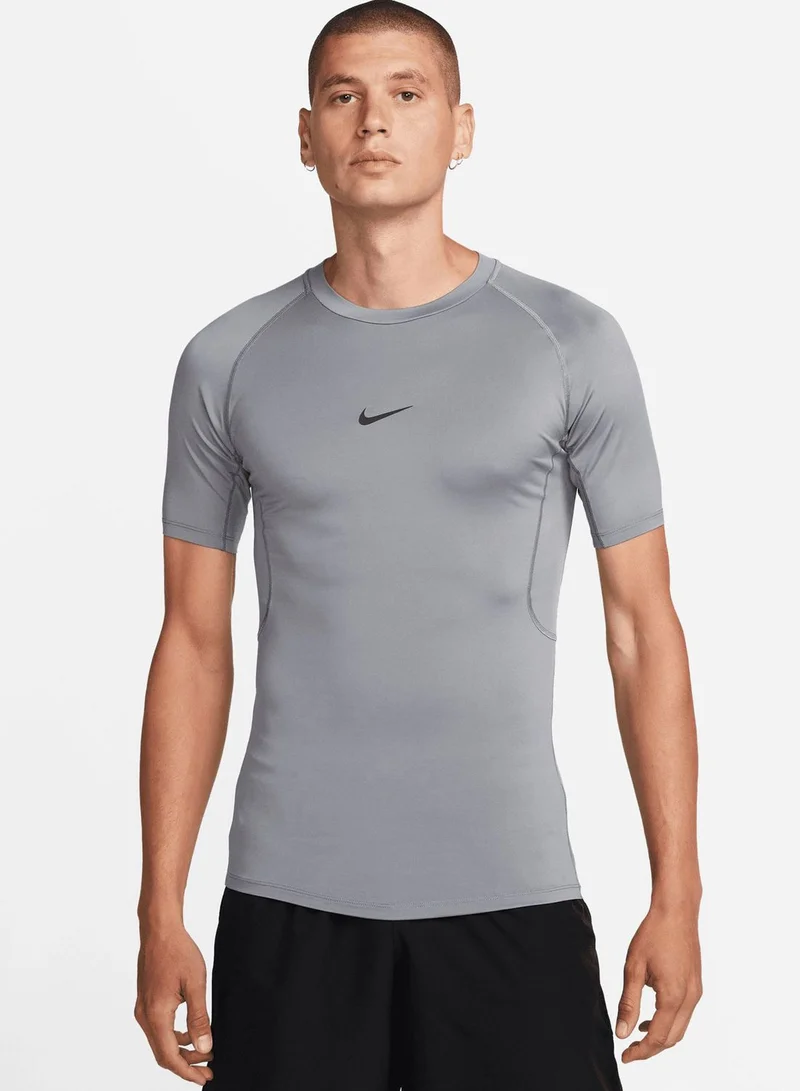 Nike M NP DF TIGHT TOP SS