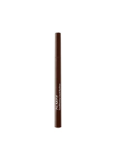 Almay Almay Conditioning Liquid Eyeliner, Longwearing, Waterproof, Hydrating, 20 Brown, 0.03 fl oz. 