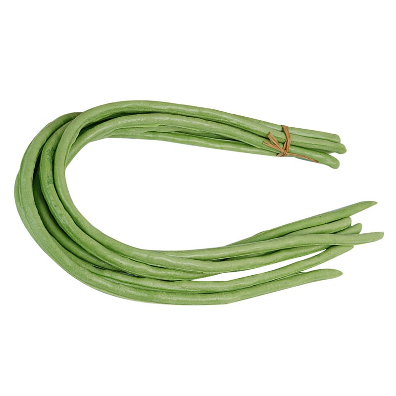 6pcs Simulated Food Props Pre School Desktop Decor Soybeans Veggies Artificial Food Toys - Image 3