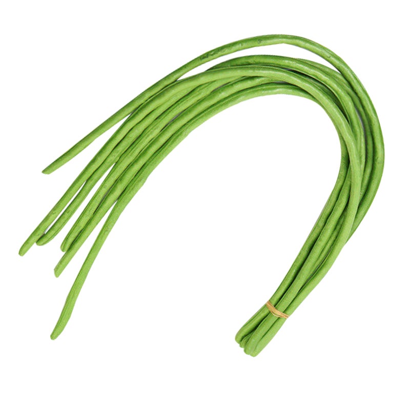 6pcs Simulated Food Props Pre School Desktop Decor Soybeans Veggies Artificial Food Toys - Image 4