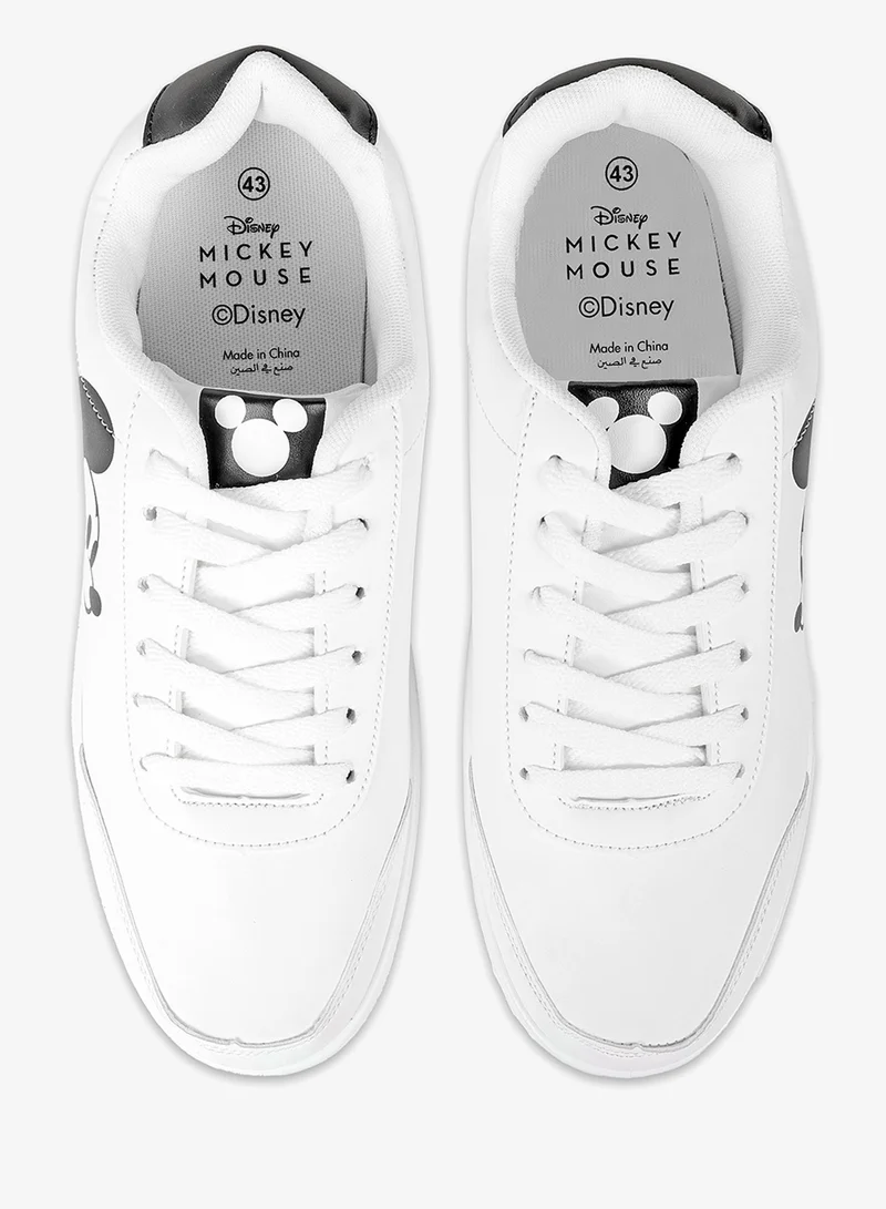 Disney Mickey Everyday Wear Injected Shoes