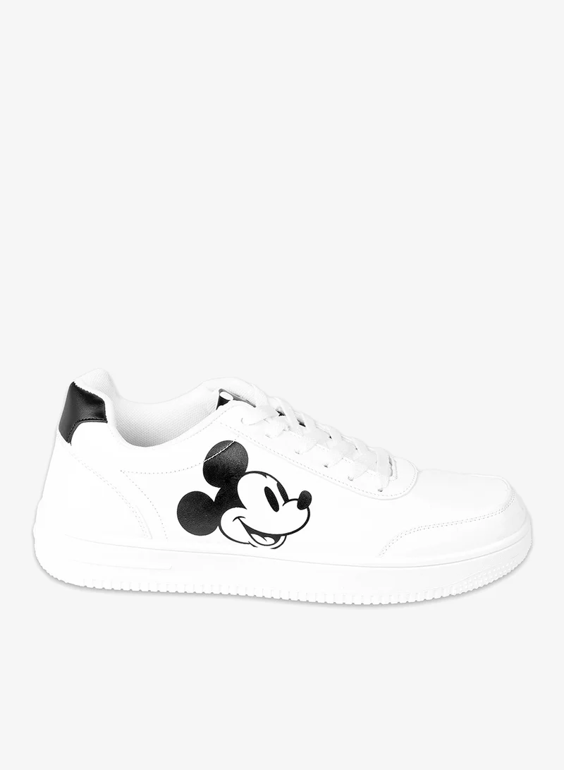 Disney Mickey Everyday Wear Injected Shoes