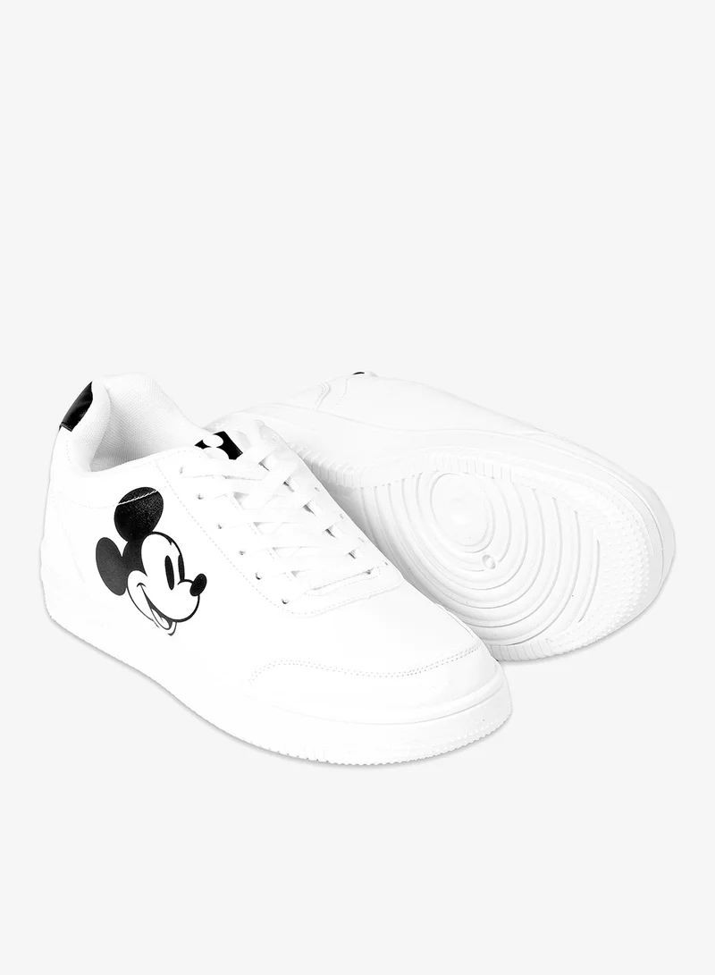 Disney  Mickey Everyday Wear Injected Shoes for Men | Best Price UAE